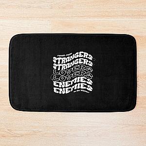 Strangers to Lovers to Enemies Renee Rapp Bath Mat