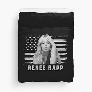 Renee Rapp a Renee Rapp a Renee Rapp Duvet Cover