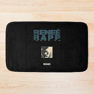 Renee Rapp Snow Angel Bath Mat