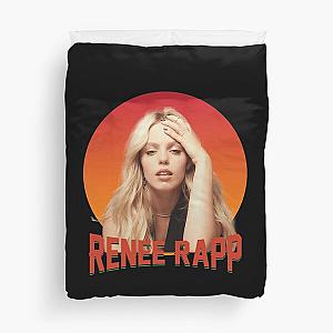 Renee Rapp a Renee Rapp a Renee Rapp Duvet Cover