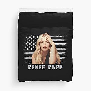 Renee Rapp a Renee Rapp a Renee Rapp Duvet Cover