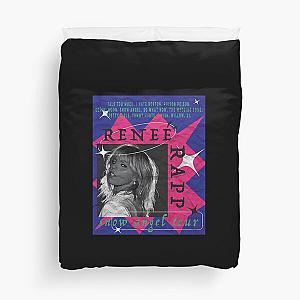 renee rapp snow angel tour Duvet Cover