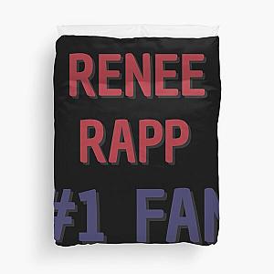 Renee Rapp #1 Fan Duvet Cover