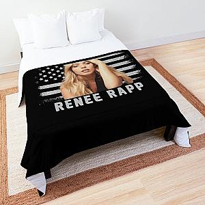 Renee Rapp a Renee Rapp a Renee Rapp Comforter