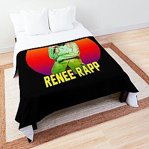 Renee Rapp a Renee Rapp a Renee Rapp Comforter