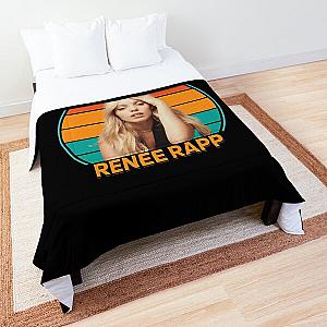 Renee Rapp a Renee Rapp a Renee Rapp Comforter