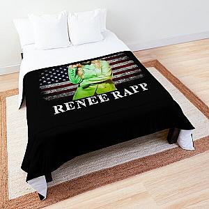 Renee Rapp a Renee Rapp a Renee Rapp Comforter