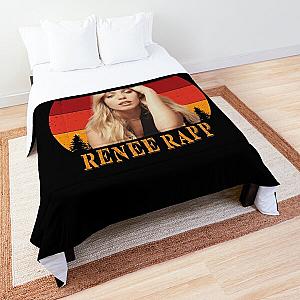 Renee Rapp a Renee Rapp a Renee Rapp Comforter