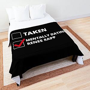 Mentally Dating Renee Rapp Comforter