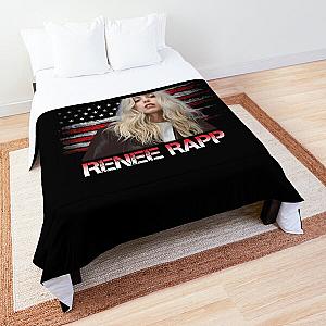 Renee Rapp a Renee Rapp a Renee Rapp Comforter