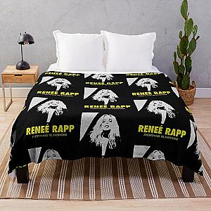 design Renee Rapp Throw Blanket