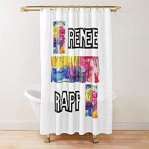 Renee Rapp - renee rapp Classic Design Shower Curtain