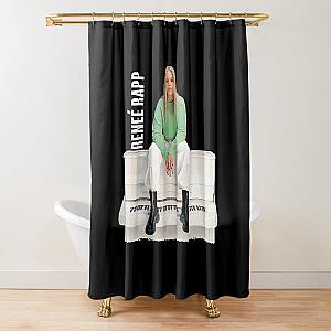 [High Quality] Renee Rapp Shower Curtain