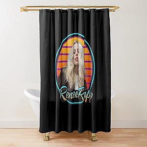 Renee Rapp a Renee Rapp a Renee Rapp Shower Curtain