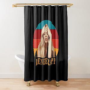 Renee Rapp a Renee Rapp a Renee Rapp Shower Curtain