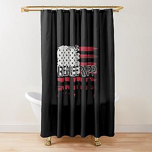 Renee Rapp a Renee Rapp a Renee Rapp Shower Curtain