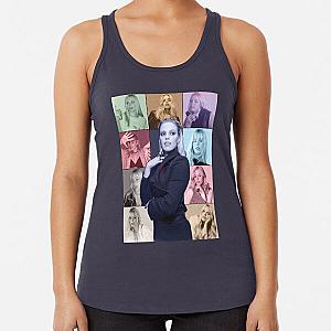 renee rapp (the eras tour edition) Racerback Tank Top