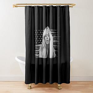 Renee Rapp a Renee Rapp a Renee Rapp Shower Curtain