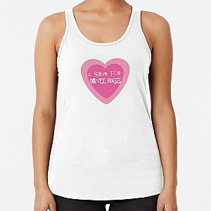 Renee Rapp Merch Renee Rapp Sticker Renee Rapp shirt Racerback Tank Top