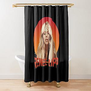 Renee Rapp a Renee Rapp a Renee Rapp Shower Curtain