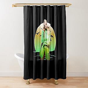 Renee Rapp a Renee Rapp a Renee Rapp Shower Curtain