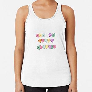 Renee Rapp The Wedding Song Racerback Tank Top