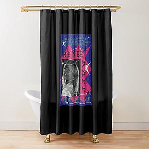 renee rapp snow angel tour Shower Curtain