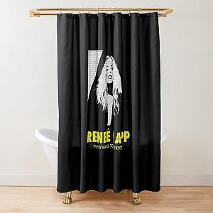 design Renee Rapp Shower Curtain