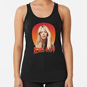 Renee Rapp a Renee Rapp a Renee Rapp Racerback Tank Top