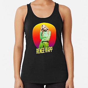 Renee Rapp a Renee Rapp a Renee Rapp Racerback Tank Top