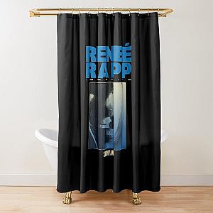 Renee Rapp Snow Angel Shower Curtain