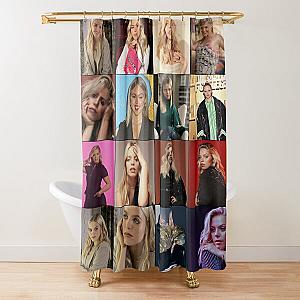 Renee Rapp Photo Collage Art Shower Curtain