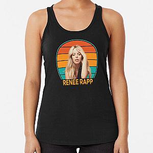 Renee Rapp a Renee Rapp a Renee Rapp Racerback Tank Top