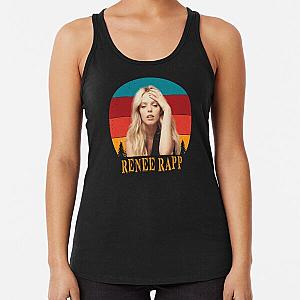 Renee Rapp a Renee Rapp a Renee Rapp Racerback Tank Top