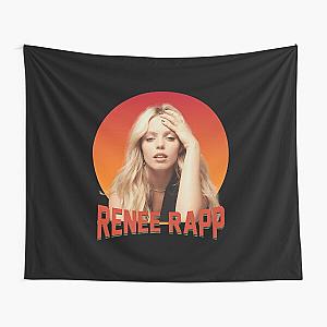 Renee Rapp a Renee Rapp a Renee Rapp Tapestry