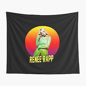 Renee Rapp a Renee Rapp a Renee Rapp Tapestry