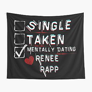 Mentally Dating Renee Rapp Tapestry