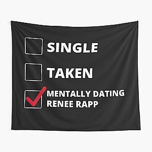 Mentally Dating Renee Rapp Tapestry