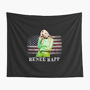 Renee Rapp a Renee Rapp a Renee Rapp Tapestry