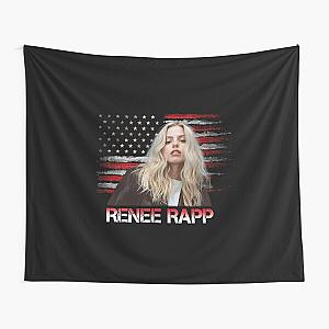 Renee Rapp a Renee Rapp a Renee Rapp Tapestry