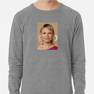 Renee in Real Life Renee Zellweger Sweatshirts