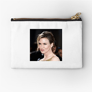 Charming Like Zellweger Renee Zellweger Zipper Pouches