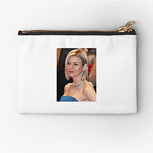 Zellweger Unfiltered Renee Zellweger Zipper Pouches