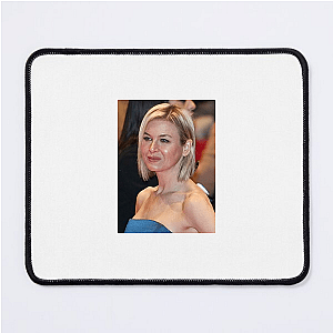 Zellweger Unfiltered Renee Zellweger Mouse Pads