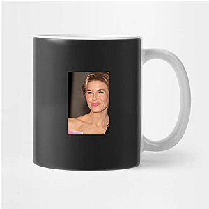 Classic Zellweger Lines Renee Zellweger Mugs