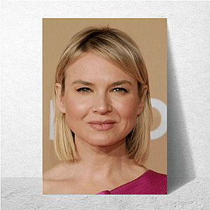 Renee in Real Life Renee Zellweger Posters