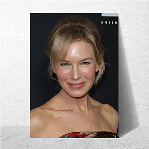 Zellweger Glow Up Renee Zellweger Posters