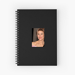 Classic Zellweger Lines Renee Zellweger Notebook