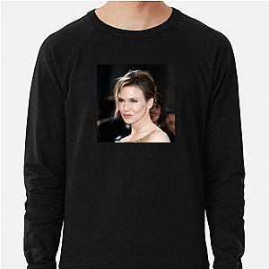 Charming Like Zellweger Renee Zellweger Sweatshirts