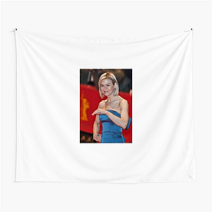 Renee's Got the Edge Renee Zellweger Tapestries